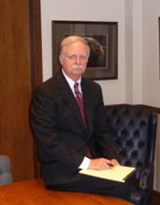 attorney george mccann